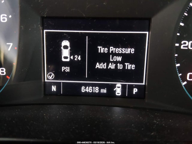 Chevrolet Malibu Fwd 1lt