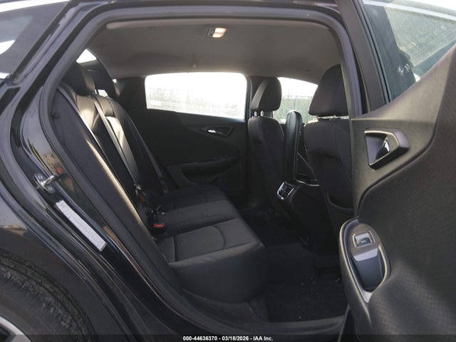 Chevrolet Malibu Fwd 1lt
