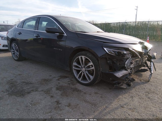 Chevrolet Malibu Fwd 1lt