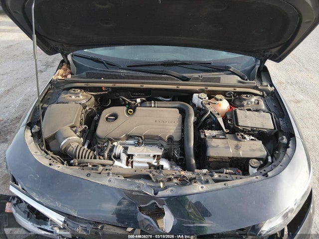 Chevrolet Malibu Fwd 1lt