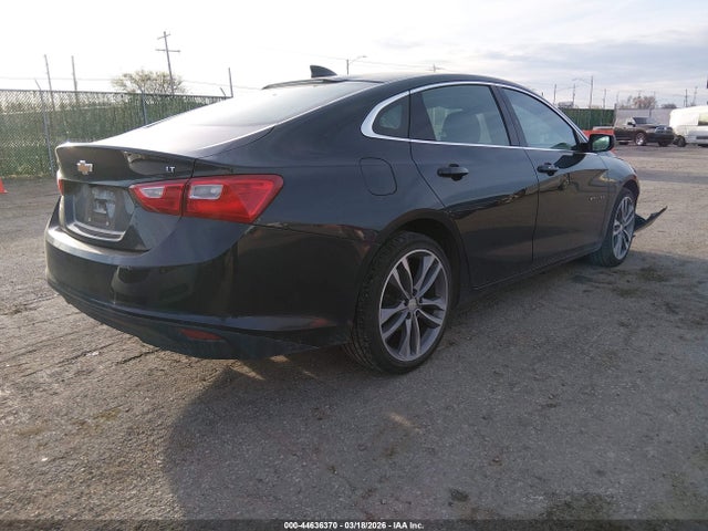 Chevrolet Malibu Fwd 1lt
