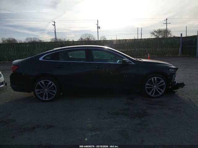 Chevrolet Malibu Fwd 1lt