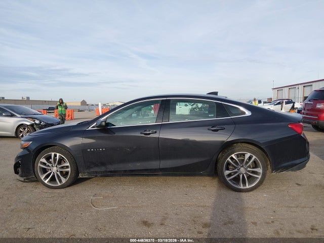 Chevrolet Malibu Fwd 1lt