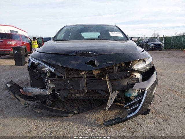 Chevrolet Malibu Fwd 1lt