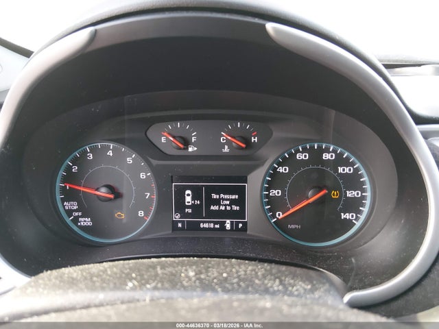 Chevrolet Malibu Fwd 1lt