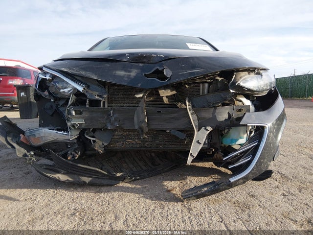 Chevrolet Malibu Fwd 1lt
