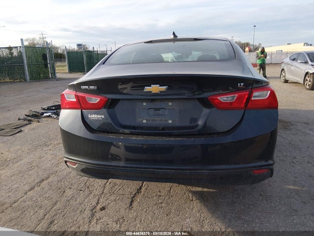 Chevrolet Malibu Fwd 1lt