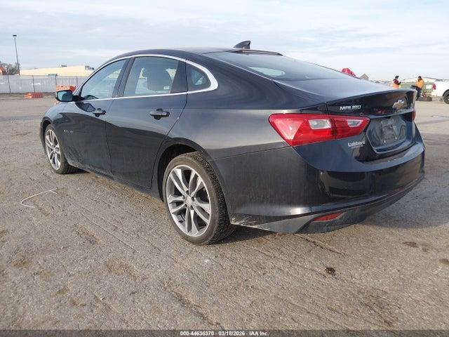 Chevrolet Malibu Fwd 1lt