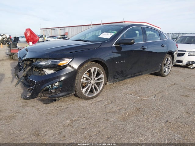 Chevrolet Malibu Fwd 1lt
