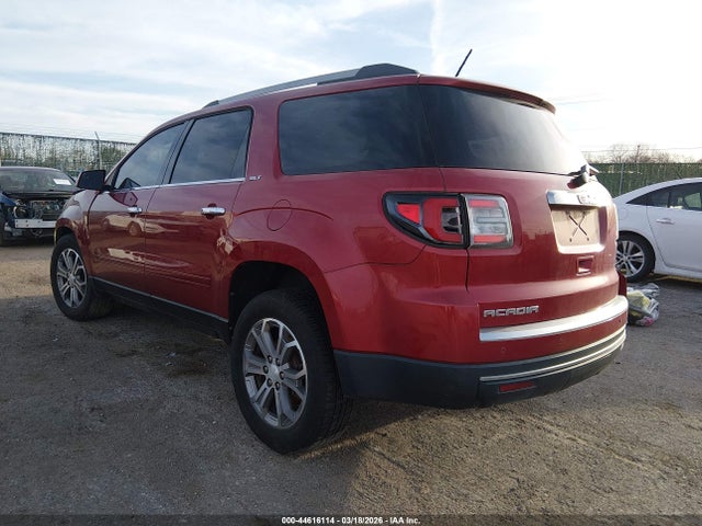 GMC Acadia Slt-1