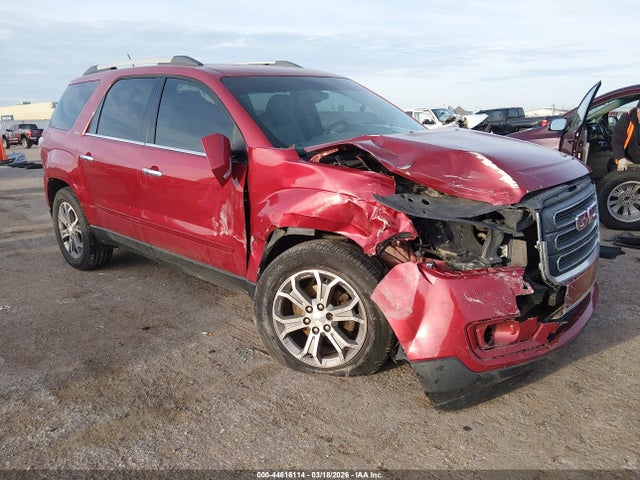 GMC Acadia Slt-1