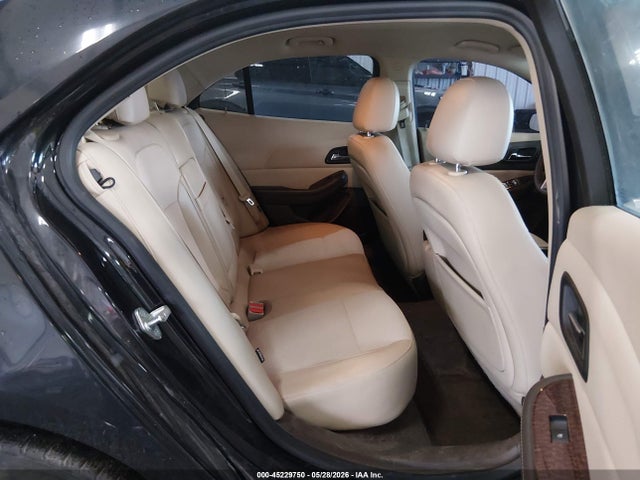 Chevrolet Malibu 1lt