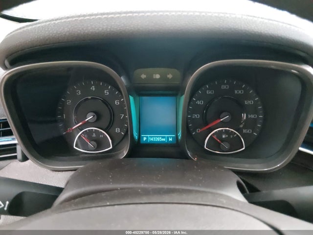 Chevrolet Malibu 1lt