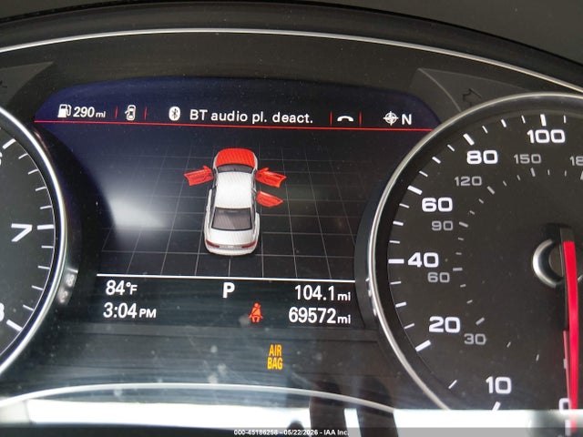 Audi A6 Premium Plus