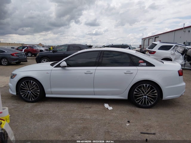 Audi A6 Premium Plus