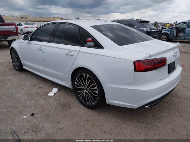 Audi A6 Premium Plus
