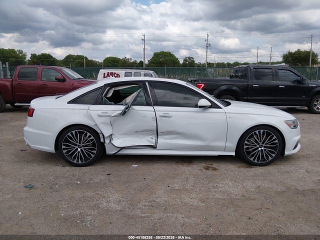 Audi A6 Premium Plus