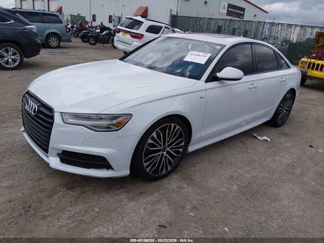 Audi A6 Premium Plus