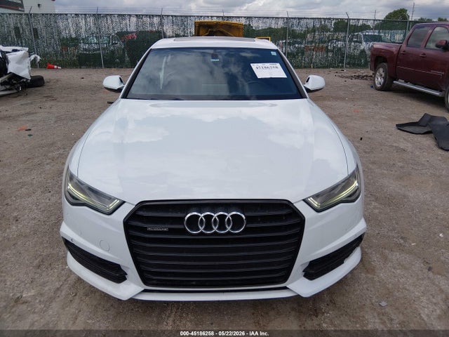 Audi A6 Premium Plus