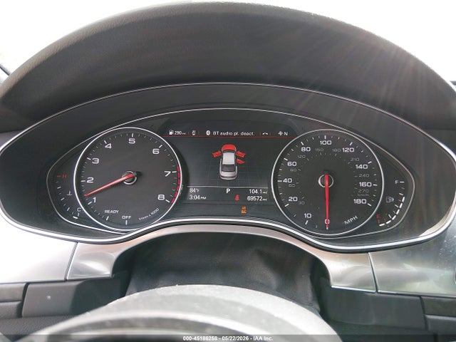 Audi A6 Premium Plus
