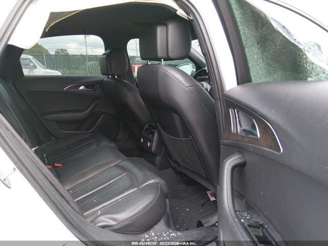 Audi A6 Premium Plus