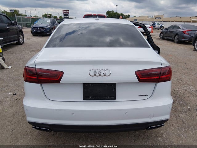Audi A6 Premium Plus