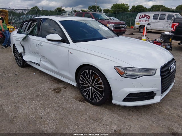 Audi A6 Premium Plus