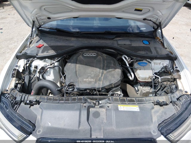 Audi A6 Premium Plus