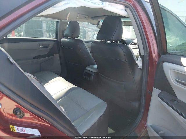 Toyota Camry Se