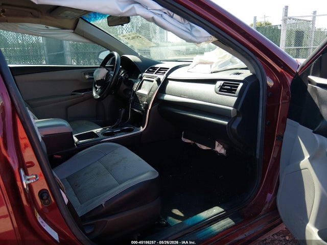 Toyota Camry Se