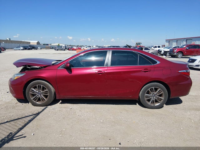 Toyota Camry Se