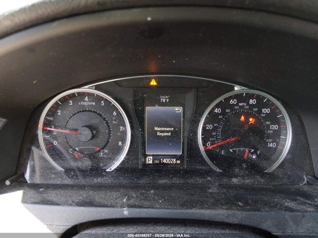 Toyota Camry Se