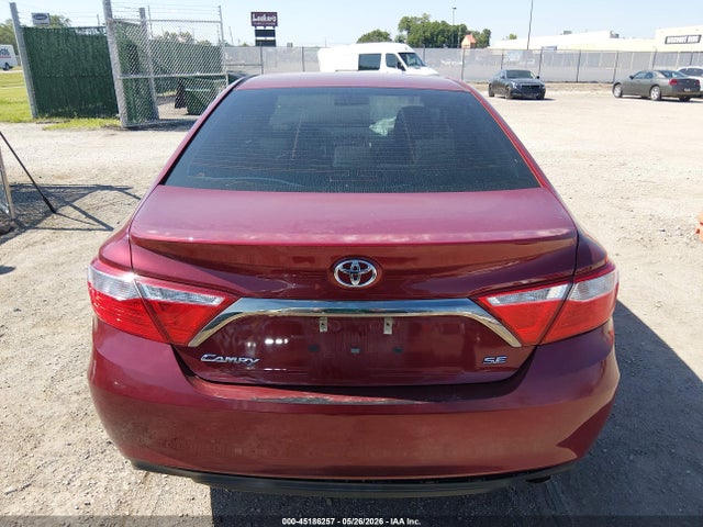 Toyota Camry Se