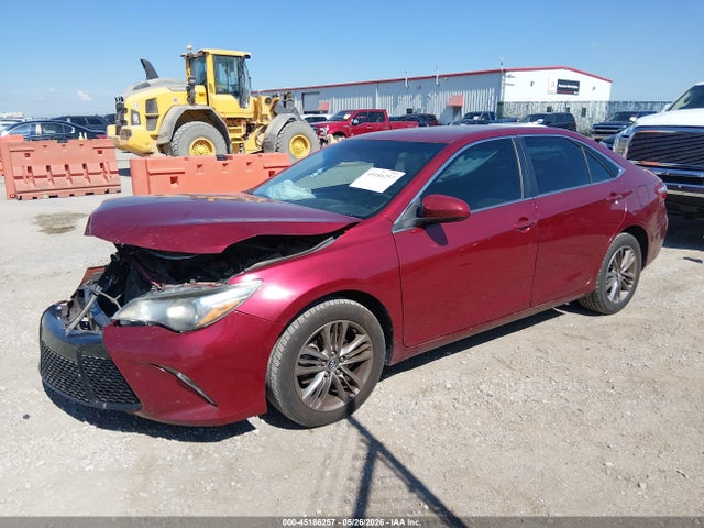 Toyota Camry Se