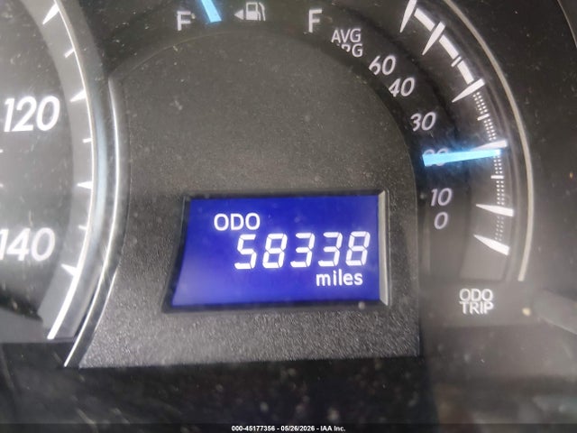 Toyota Camry Le