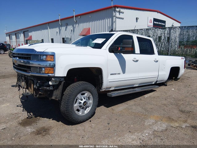 Chevrolet Silverado 2500 Lt