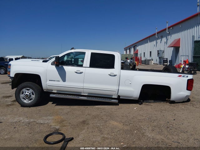 Chevrolet Silverado 2500 Lt