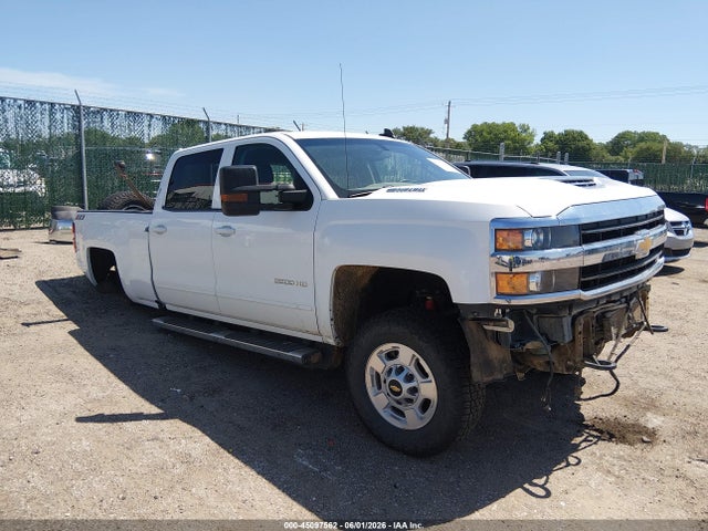 Chevrolet Silverado 2500 Lt
