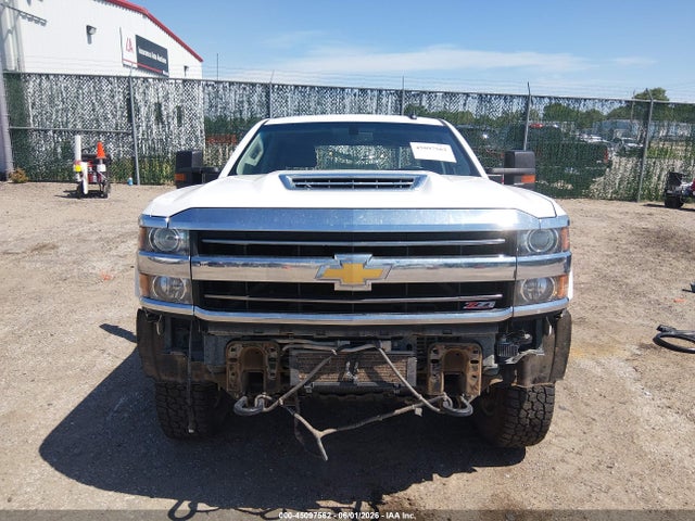 Chevrolet Silverado 2500 Lt