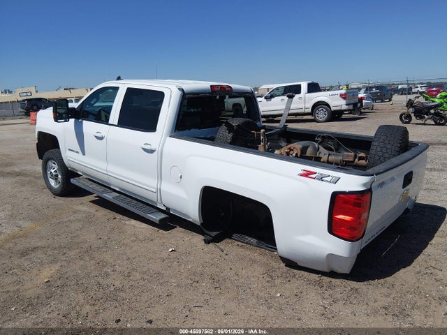 Chevrolet Silverado 2500 Lt