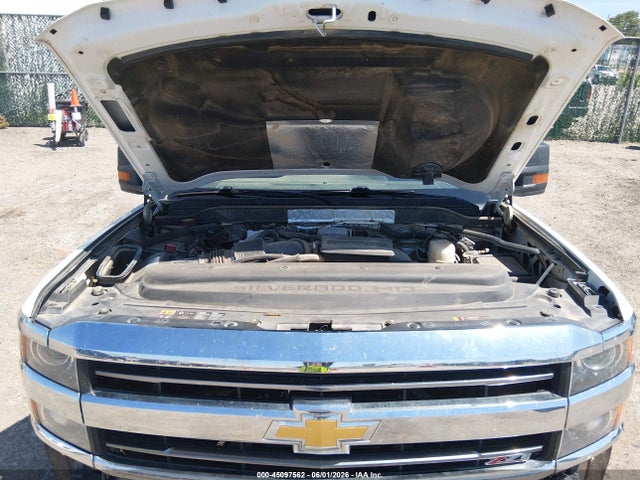 Chevrolet Silverado 2500 Lt