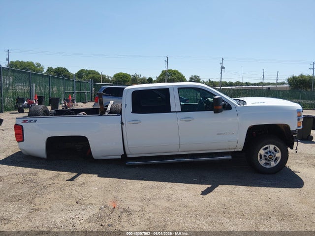 Chevrolet Silverado 2500 Lt
