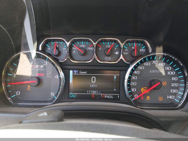 Chevrolet Silverado 2500 Lt