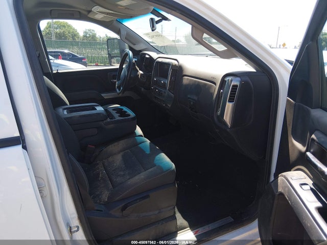Chevrolet Silverado 2500 Lt