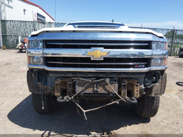 Chevrolet Silverado 2500 Lt