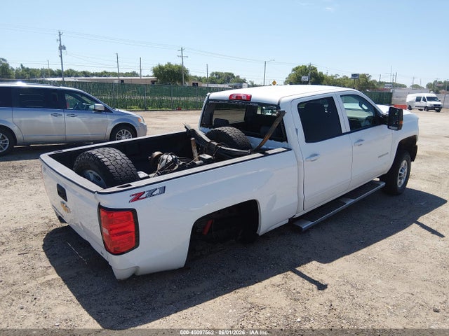 Chevrolet Silverado 2500 Lt