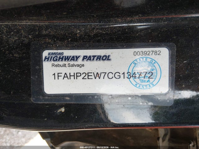 Ford Taurus Sel