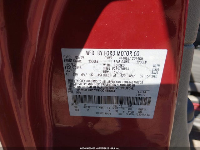 Ford Escape