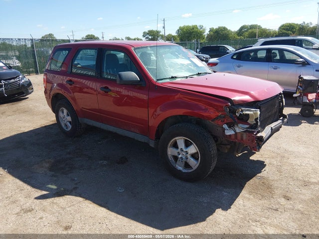 Salvage Ford Escape Image