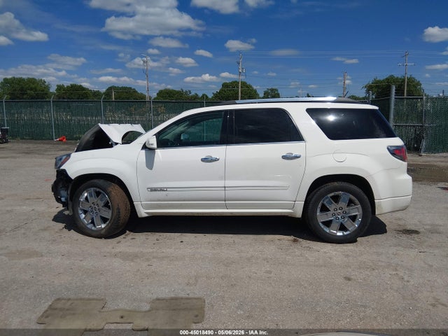 GMC Acadia Denali